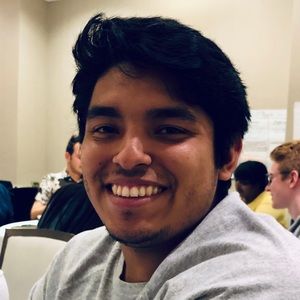 Meet your Posher, Erick